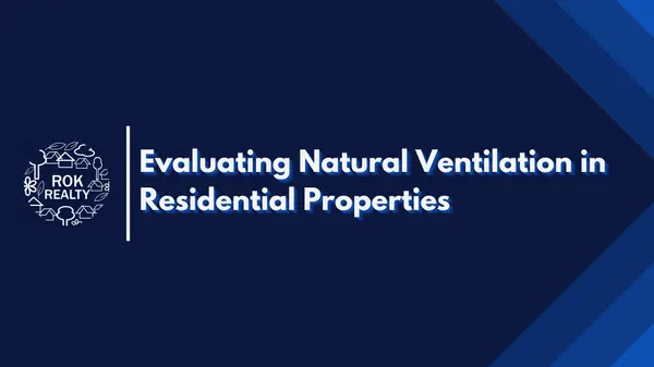Evaluating Natural Ventilation in Residential Properties,Robert O'Keefe