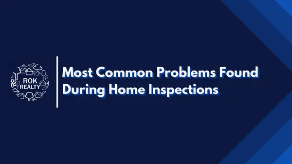 Most Common Problems Found During Home Inspections,Robert O'Keefe