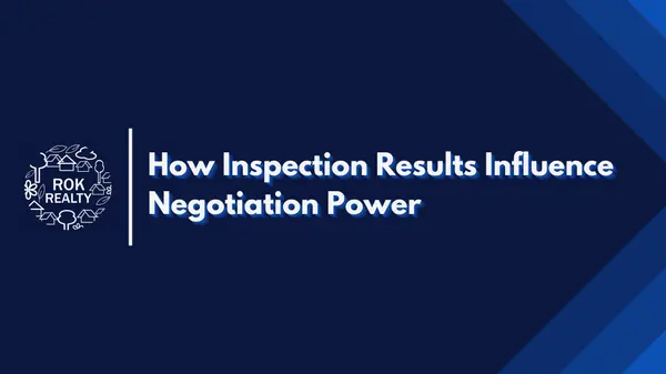 How Inspection Results Influence Negotiation Power