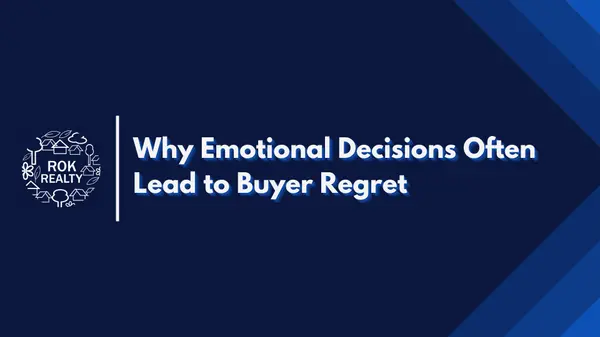 Why Emotional Decisions Often Lead to Buyer Regret