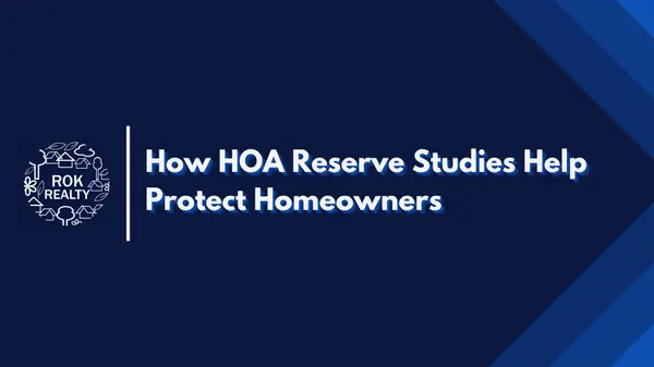 How HOA Reserve Studies Help Protect Homeowners