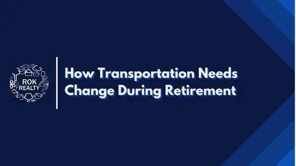 How Transportation Needs Change During Retirement