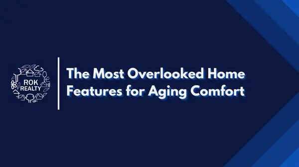 The Most Overlooked Home Features for Aging Comfort