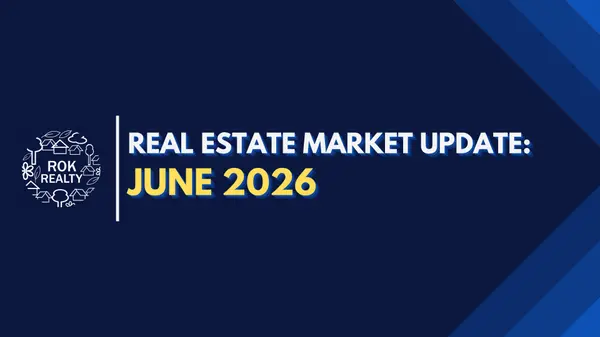 ROK Realty Report: June 2026 | Inventory Grows as the Market Continues to Rebalance