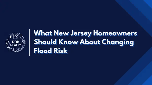What New Jersey Homeowners Should Know About Changing Flood Risk  