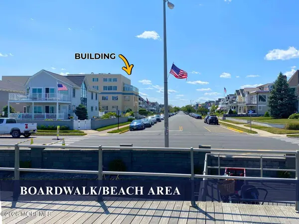 15 Garfield Avenue #105, Avon-by-the-sea, NJ 07717