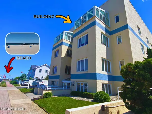 15 Garfield Avenue #105, Avon-by-the-sea, NJ 07717