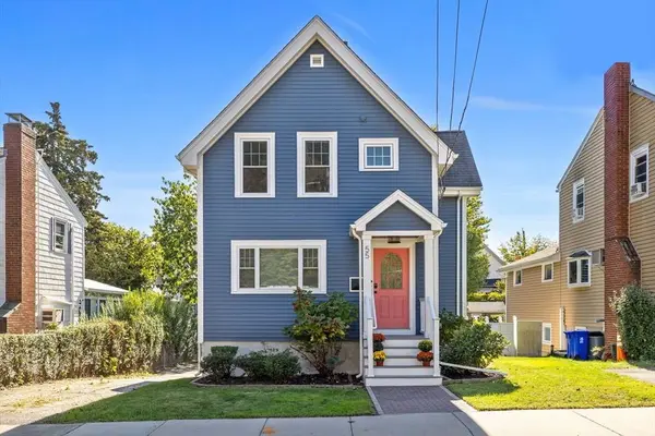 55 Bowman St, Malden, MA 02148