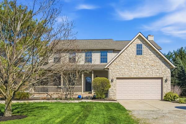 1198 N Three B's and K Rd, Sunbury, OH 43074-9554