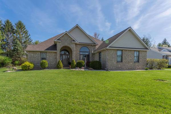 1361 Shawnee Trace, Bellefontaine, OH 43311