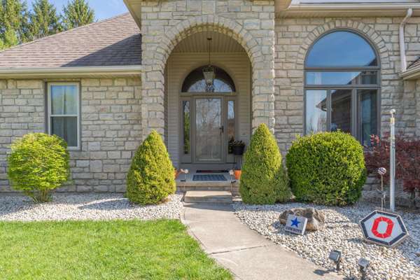 1361 Shawnee Trace, Bellefontaine, OH 43311