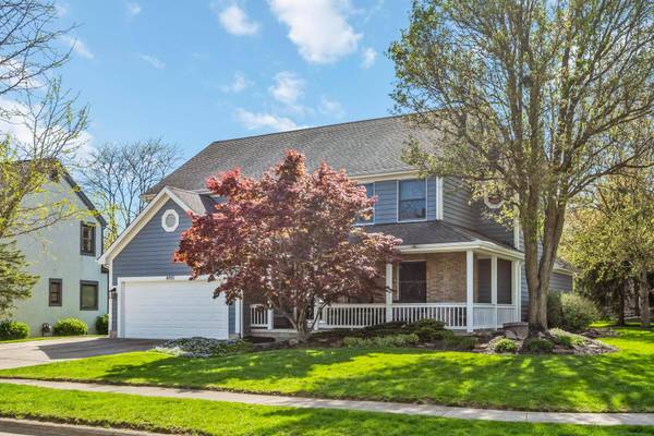 4893 Applecross Drive, Dublin, OH 43017