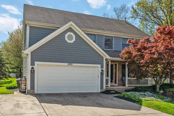 4893 Applecross Drive, Dublin, OH 43017