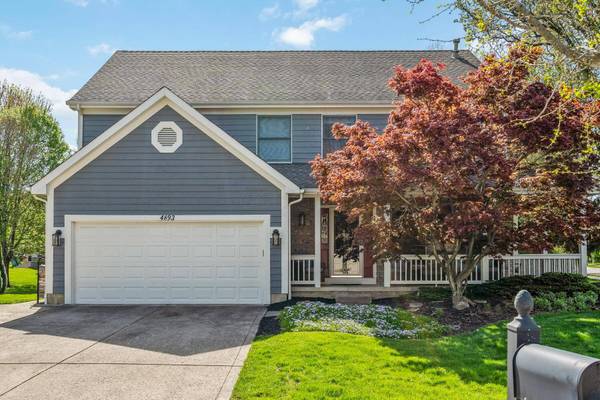4893 Applecross Drive, Dublin, OH 43017