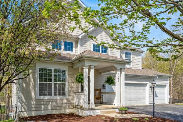 3163 Autumn Applause Drive, Lewis Center, OH 43035