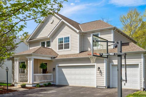 3163 Autumn Applause Drive, Lewis Center, OH 43035