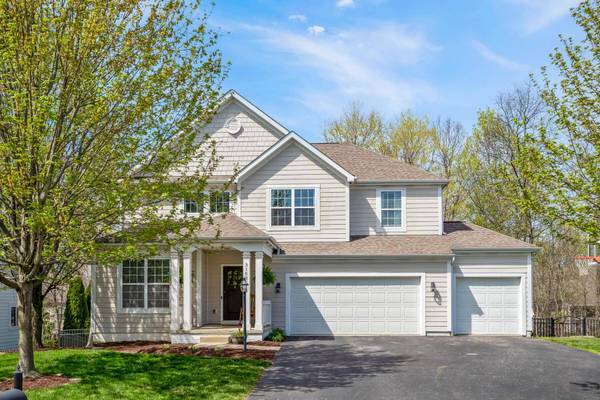 3163 Autumn Applause Drive, Lewis Center, OH 43035