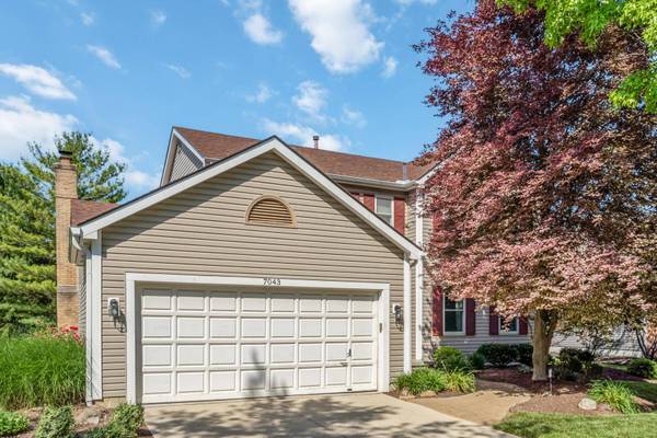 7043 Cavalry Court, Dublin, OH 43017