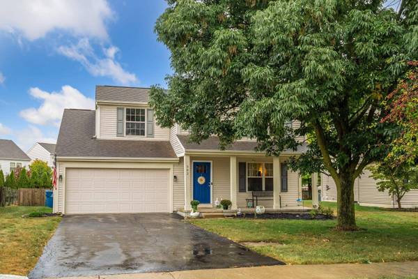 382 Moss Court, Marysville, OH 43040