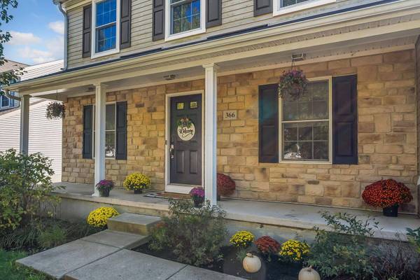 366 Cherry Leaf Road, Delaware, OH 43015