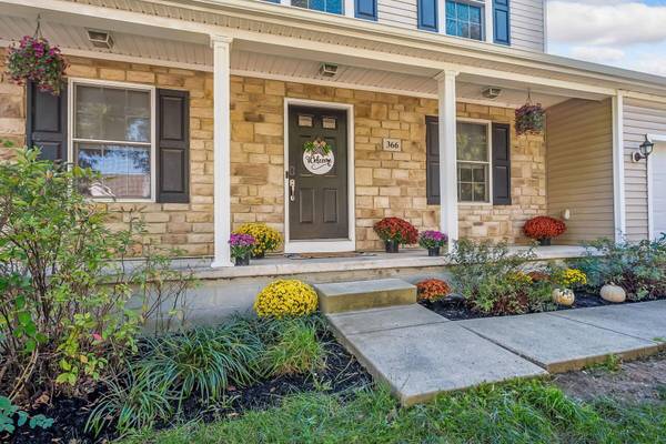 366 Cherry Leaf Road, Delaware, OH 43015