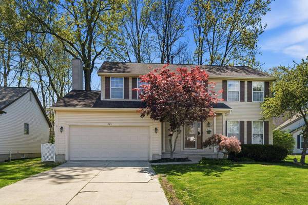 961 White Oak Court, Marysville, OH 43040