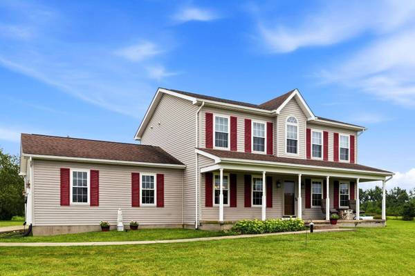 1251 Carr Road, Ostrander, OH 43061