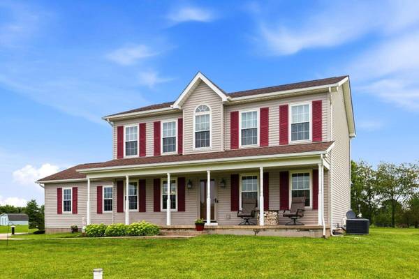 1251 Carr Road, Ostrander, OH 43061