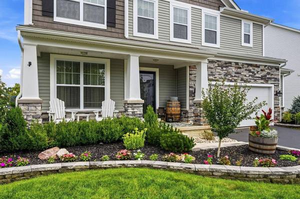 713 Nighthawk Drive, Plain City, OH 43064