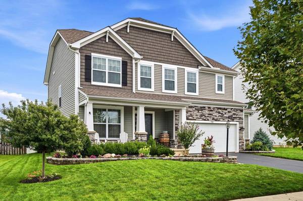 713 Nighthawk Drive, Plain City, OH 43064