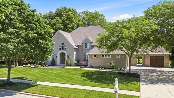 8432 Tartan Fields Drive, Dublin, OH 43017