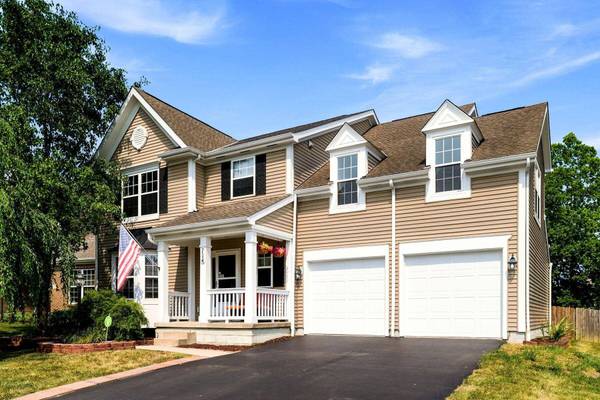 714 Streamwater Drive, Blacklick, OH 43004