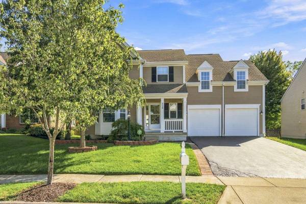 714 Streamwater Drive, Blacklick, OH 43004
