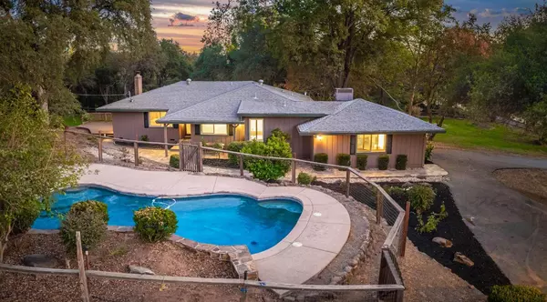 9345 Whiskey Bar RD, Loomis, CA 95650