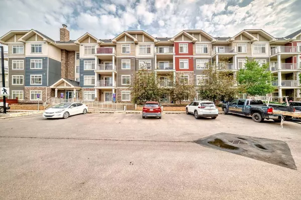 155 Skyview Ranch WAY NE #4114, Calgary, AB T3N 0L6