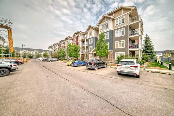 155 Skyview Ranch WAY NE #4114, Calgary, AB T3N 0L6