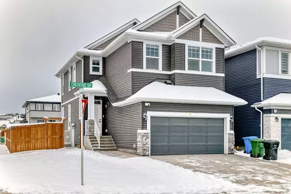 31 Creekside GRV SW, Calgary, AB T2X 4A8