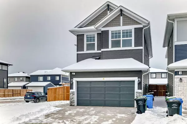 31 Creekside GRV SW, Calgary, AB T2X 4A8