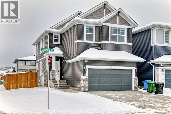 31 Creekside Grove SW, Calgary, AB T2X4A8