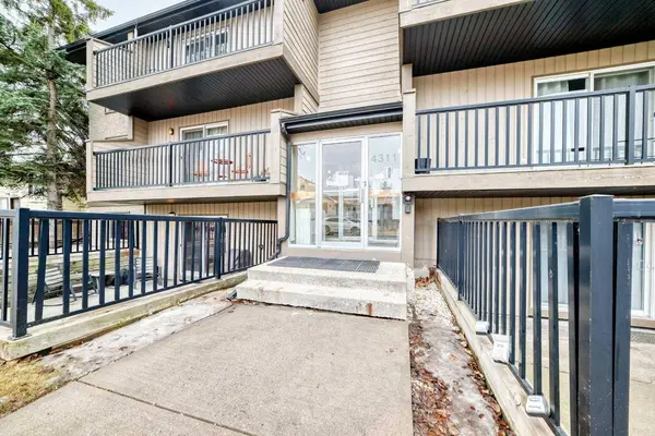 4311 73 ST NW #105, Calgary, AB T3B2N2