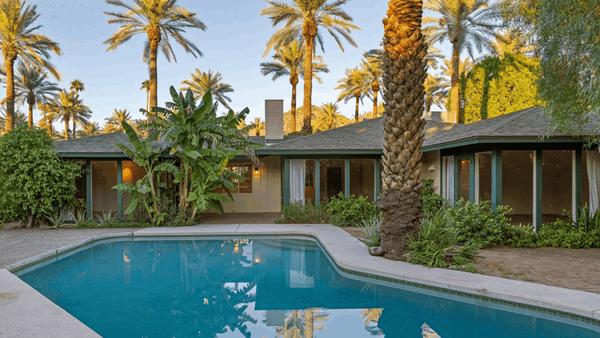 Mid-Century Charm Meets Modern Comfort in the Heart of Arcadia
