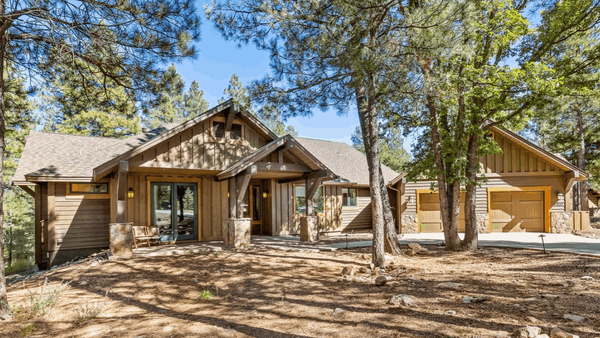 Elevated Golf Course Living with Stunning Views and Exceptional Privacy