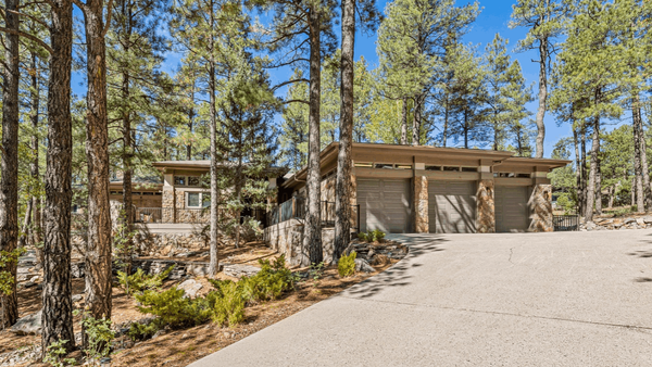 feature image of Elevated Golf Course Living with Panoramic Views
