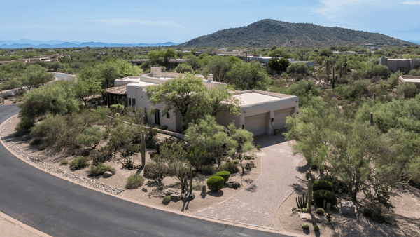 Updated North Scottsdale Living in the Gated Community of Sincuidados