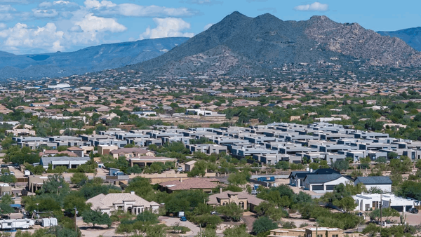 A Rare Opportunity to Build Your Dream Home in Cave Creek