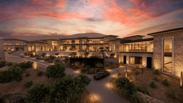 Extraordinary 4-Acre Silverleaf Estate with Unparalleled Entertaining Spaces