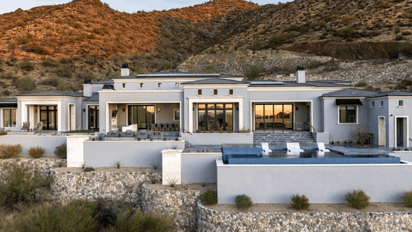 Modern Mediterranean Luxury in the Summit at Silverleaf,Silverleaf Realty