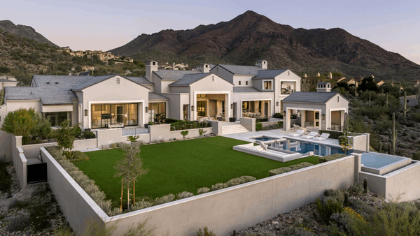 A Privately Gated Estate Offering Refined Luxury in Silverleaf Upper Canyon,Silverleaf Realty