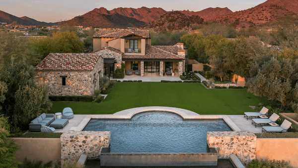 Timeless Renovation with Sweeping Views in Silverleaf’s Coveted Casita Neighborhood,Silverleaf Realty