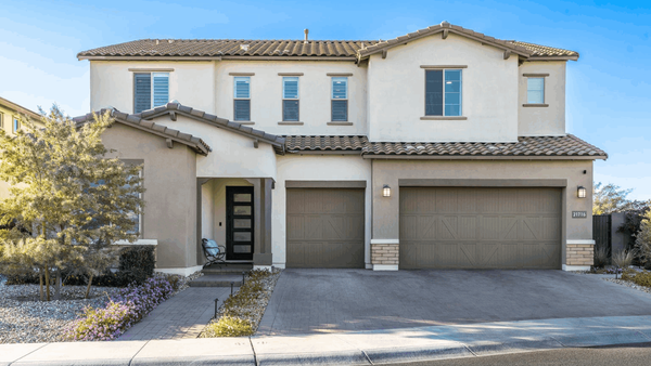 Elevated Desert Living in Talinn at Desert Ridge,Silverleaf Realty